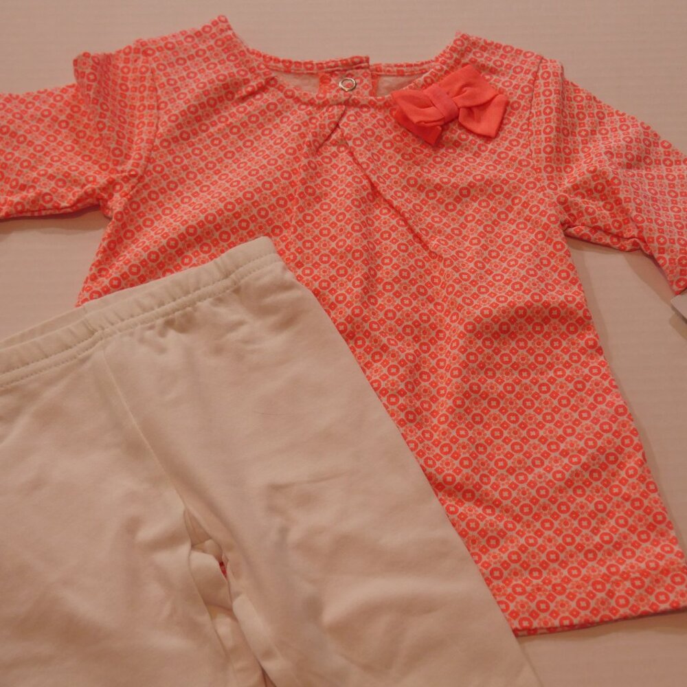 Carters spring 2pc